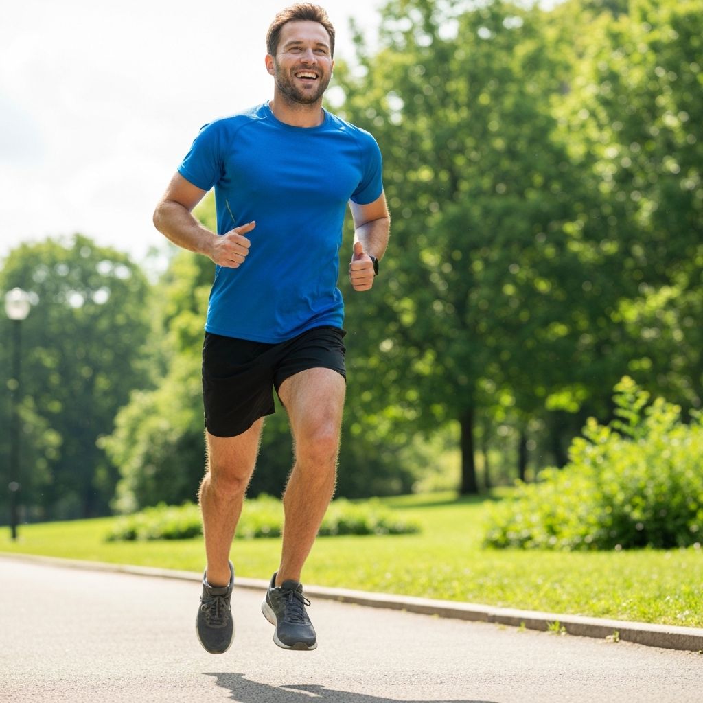 Energy and vitality for daily activities