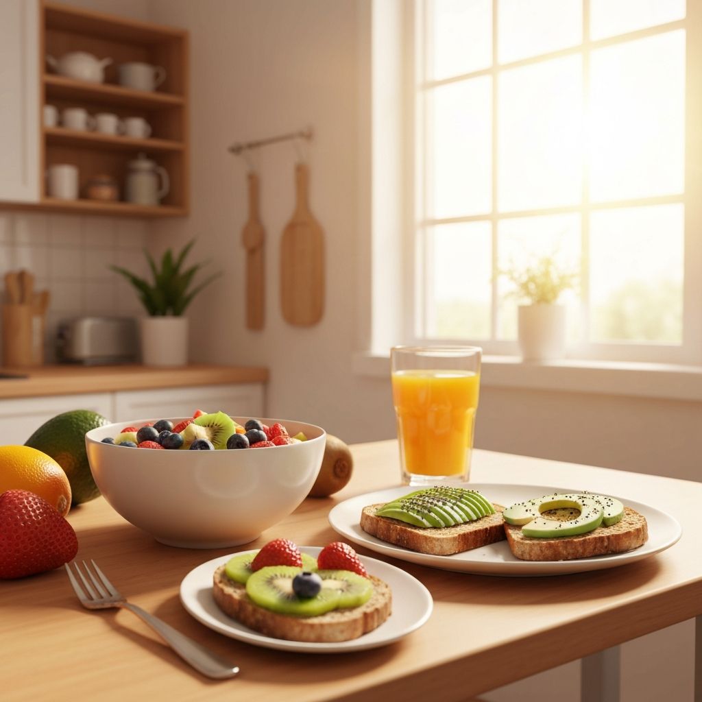 Natural energy support